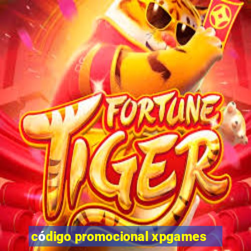 código promocional xpgames